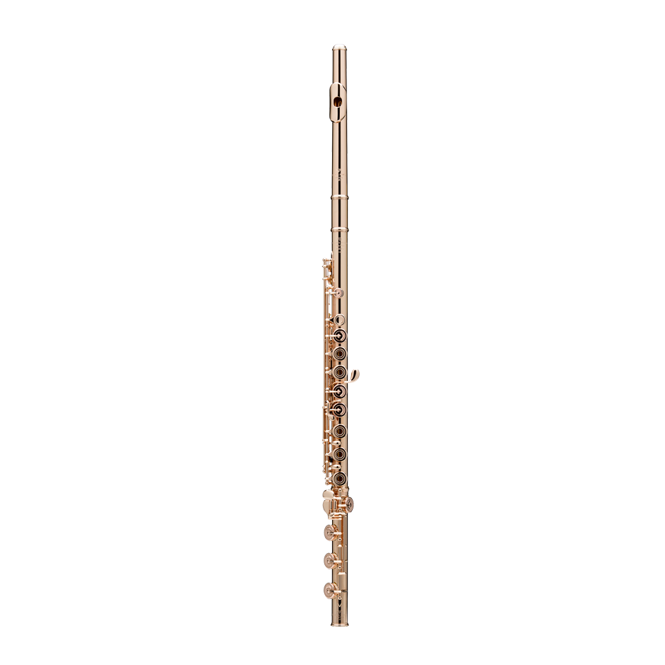 rose gold flute